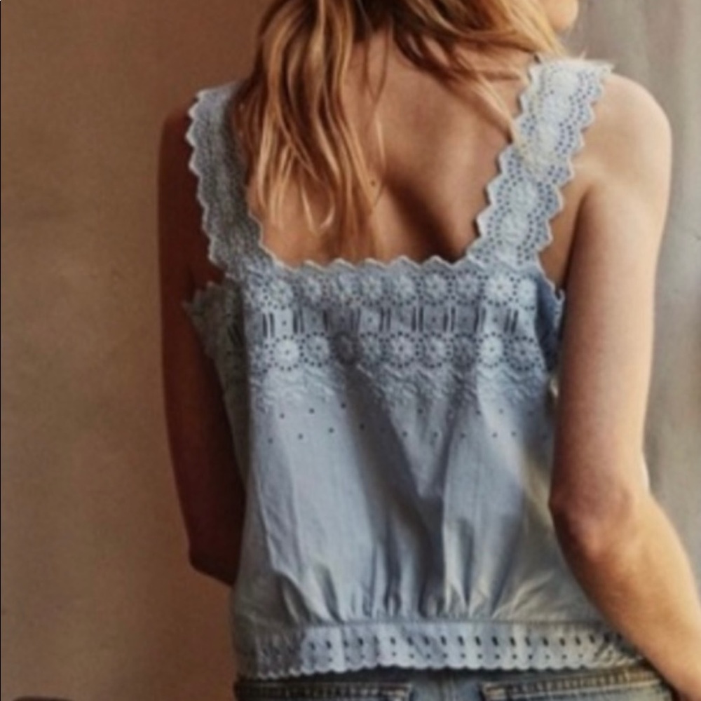 Doen Estelle Top